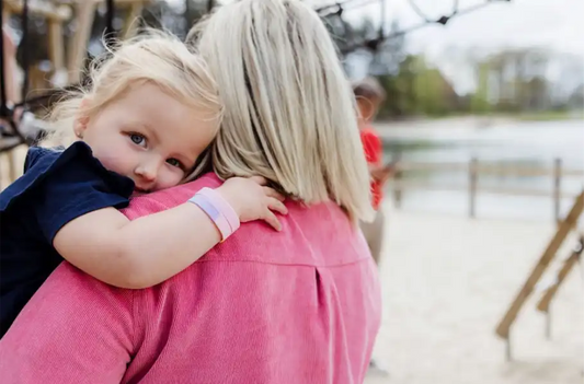 SOS-armband kinderen: de favoriet van BSO’s en kinderopvang in 2026